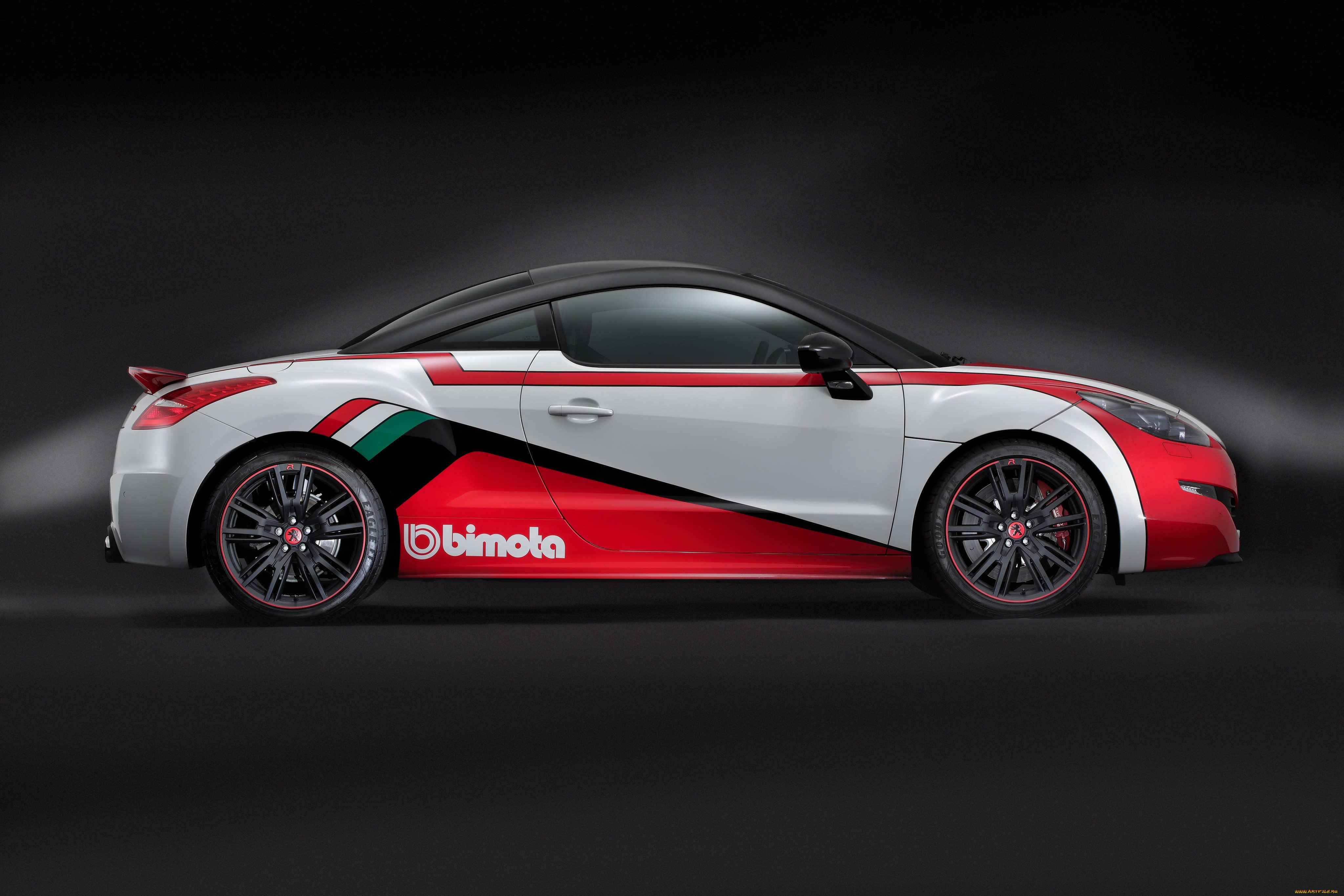 , peugeot, rcz, r, bimota, 2015